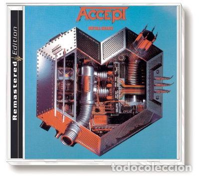 CDs de m&uacute;sica: Metal Heart- 0743219321329