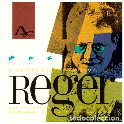 CDs de m&uacute;sica: Violinkonzert A-dur Op. 101- 4011030900518