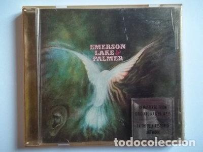CDs de m&uacute;sica: ELP (5017615834024) (M&uacute;sica)