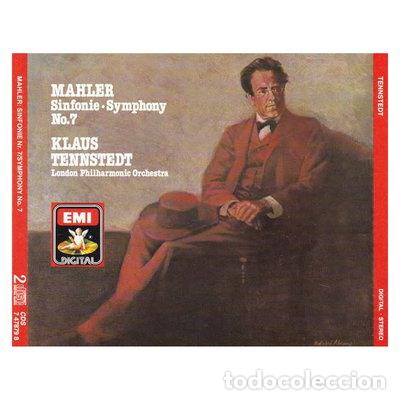 CDs de m&uacute;sica: Mahler Symphony No. 7- 0077774787987