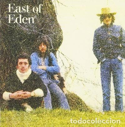 CDs de m&uacute;sica: East of Eden- 4009910487723