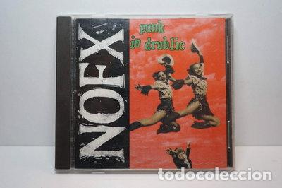 CDs de m&uacute;sica: Punk in Drublic- 0045778643523