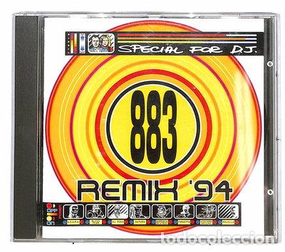CDs de m&uacute;sica: Remix '94- 8012842602528