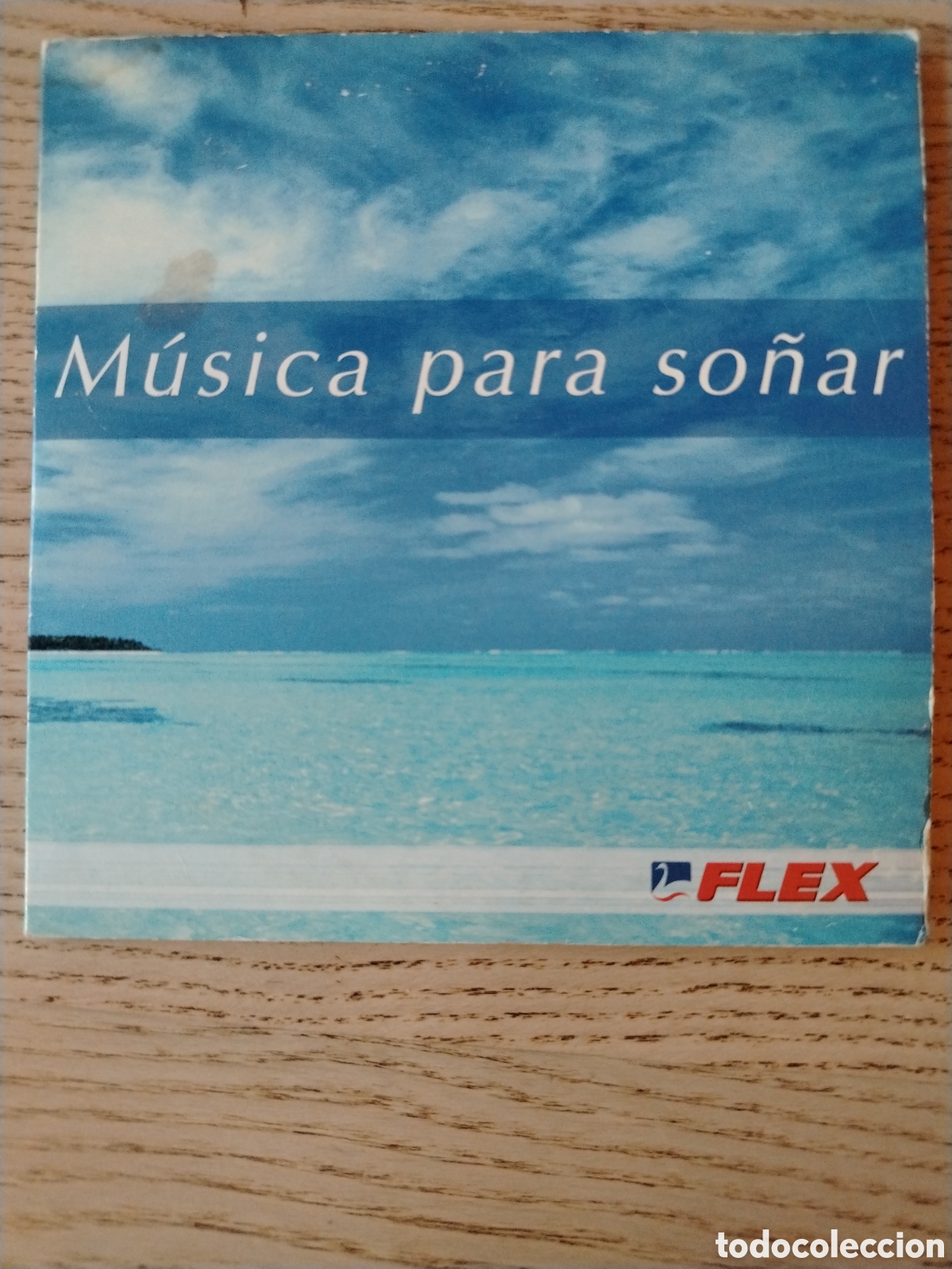 CDs de m&uacute;sica: M&Uacute;SICA PARA SO&Ntilde;AR - VV.AA. (en clave de jazz)