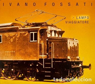 CDs de m&uacute;sica: Lampo viaggiatore- 5099751054023
