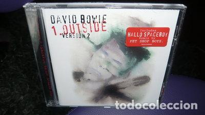 CDs de m&uacute;sica: 1. Outside Version 2- 0743213690025