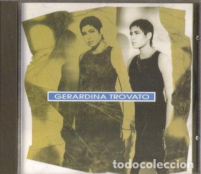 CDs de m&uacute;sica: Gerardina Trovato- 8012842440120
