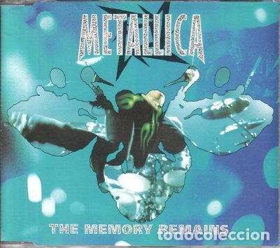CDs de m&uacute;sica: The Memory Remains- 0731456827124