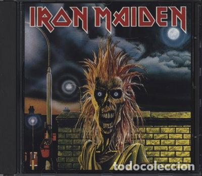 CDs de m&uacute;sica: Iron Maiden- 0077775201826