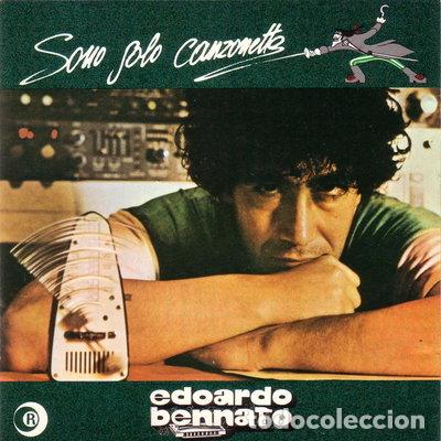 CDs de m&uacute;sica: Sono solo canzonette- 8003614008839