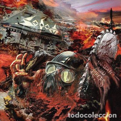 CDs de m&uacute;sica: In War and Pieces- 0693723087122