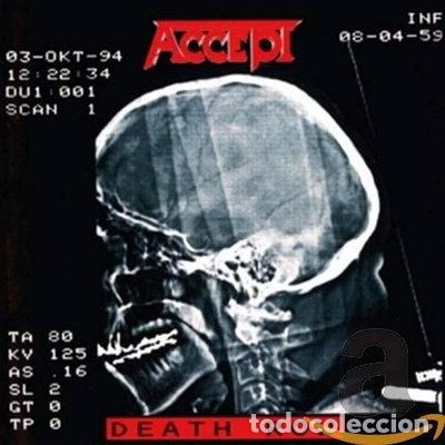 CDs de m&uacute;sica: Death Row- 8718627220252