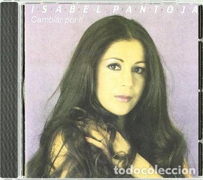 CDs de m&uacute;sica: Cambiar por ti- 0035627184628