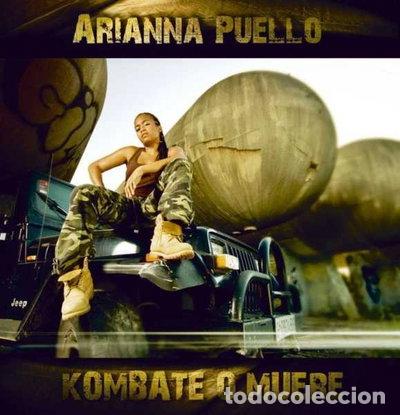 CDs de m&uacute;sica: Kombate o muere- 5052498350520