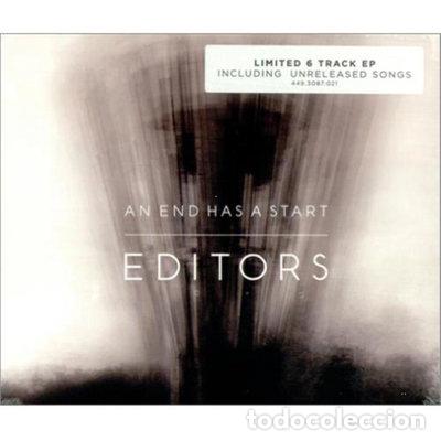 CDs de m&uacute;sica: An End Has a Start (Ltd. Ep)- 5413356149326