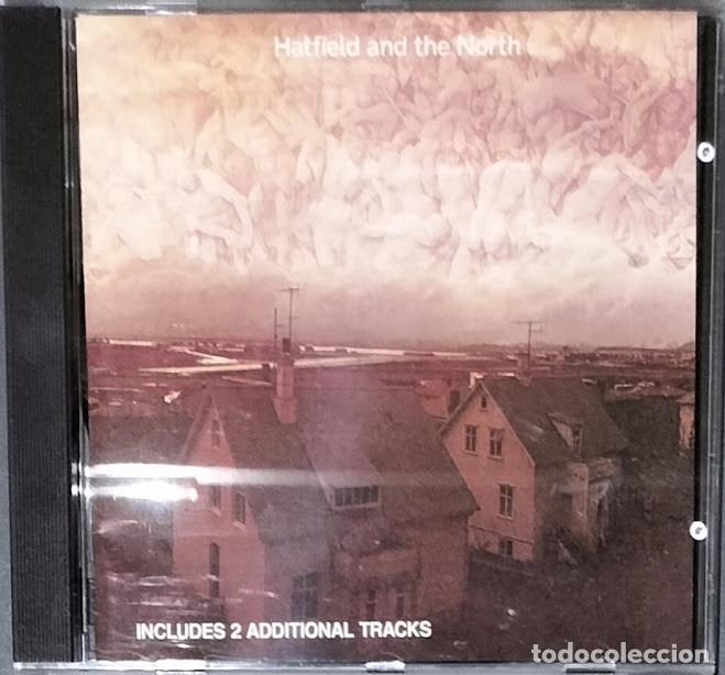 CDs de m&uacute;sica: Hatfield And The North - Hatfield And The North - CD Virgin.