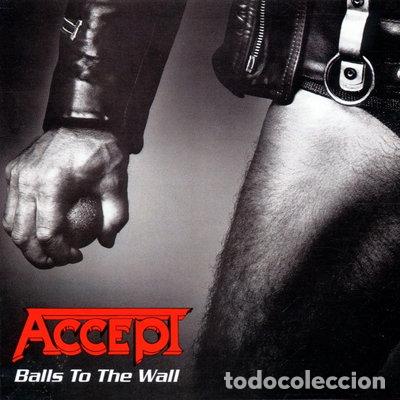 CDs de m&uacute;sica: Balls to the Wall- 0743219321428