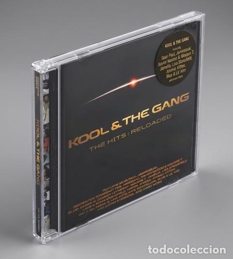 CDs de m&uacute;sica: G816 - [PRECINTADO]. KOOL & THE GANG. THE HITS REOALED. RECOPILATORIO. CD.