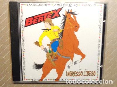 CDs de m&uacute;sica: Ingresso Libero- 5099747591525