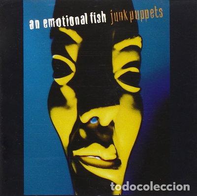 CDs de m&uacute;sica: Junk Puppets- 0745099252021