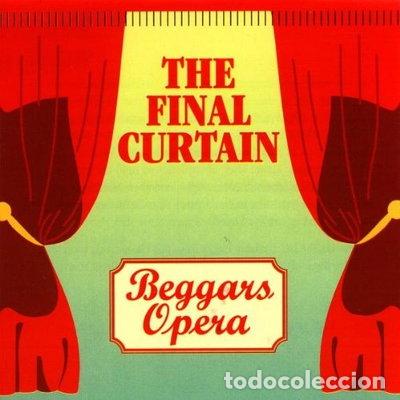 CDs de m&uacute;sica: The Final Curtain- 5025702111521