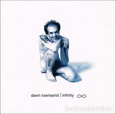 CDs de m&uacute;sica: Infinity- 4022488102829