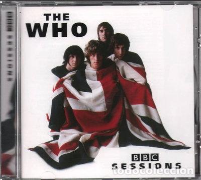 CDs de m&uacute;sica: The BBC Sessions- 0731454772723