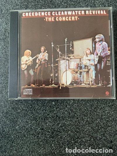 CDs de m&uacute;sica: The Concert- 0090204001460