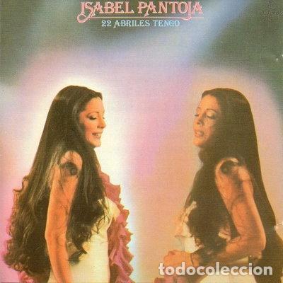 CDs de m&uacute;sica: 22 Abriles Tengo- 0035627184826