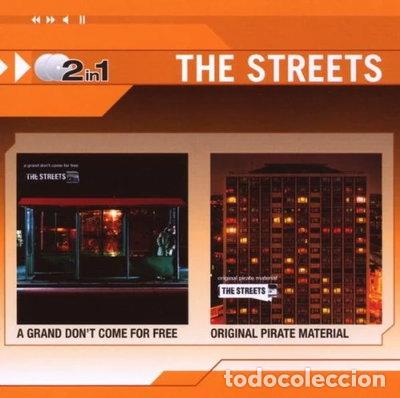 CDs de m&uacute;sica: A Grand Don't Come for Free / Original Pirate Material- 0825646945979