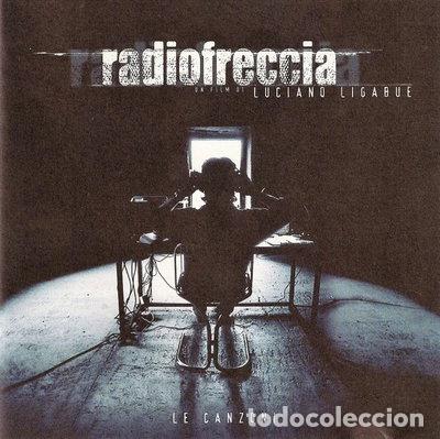 CDs de m&uacute;sica: Radiofreccia- 0095483685929
