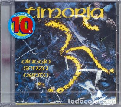 CDs de m&uacute;sica: Viaggio senza vento- 0731451983122