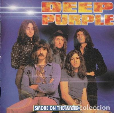 CDs de m&uacute;sica: Smoke on the Water- 8014406671261