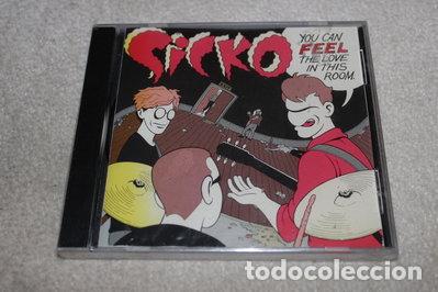CDs de m&uacute;sica: You Can Feel the Love in This Room- 0756061026823