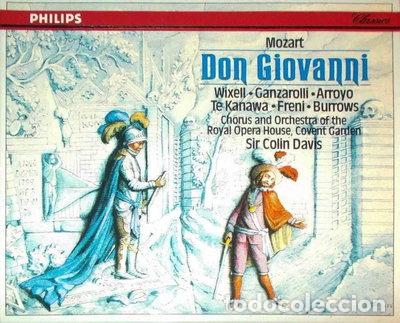 CDs de m&uacute;sica: Don Giovanni- 0028941640628