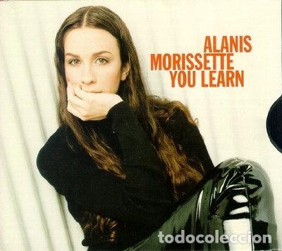 CDs de m&uacute;sica: You Learn- 0054391764423 - Foto 1