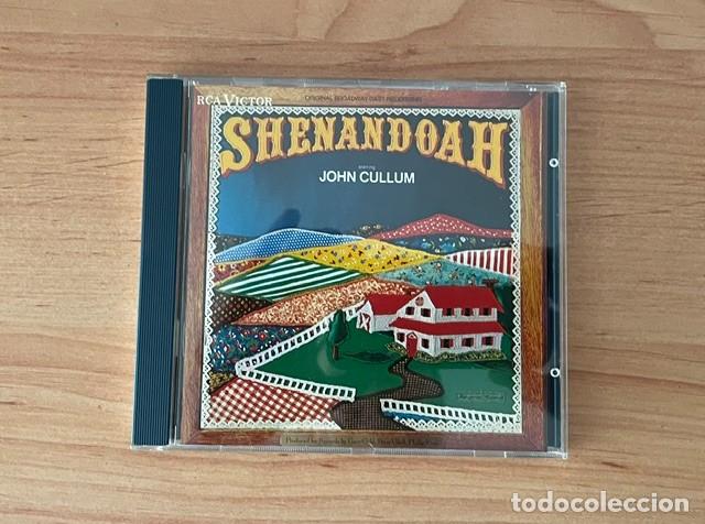 CDs de m&uacute;sica: CD musical Shenandoah - Original Broadway Cast Recording