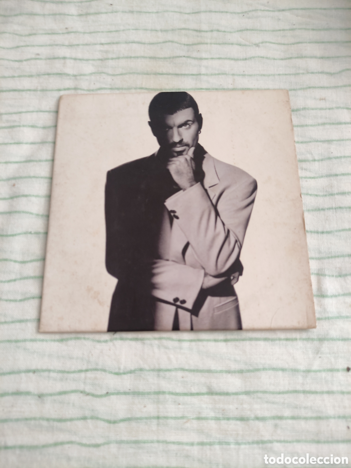 CDs de m&uacute;sica: CD - George Michael - Fast love (Single) - Foto 2