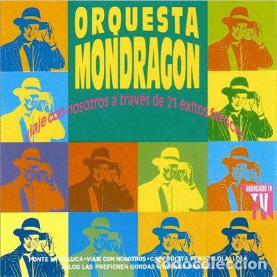 CDs de m&uacute;sica: Viaje Con Nosotros A Trav&eacute;s De 21 &Eacute;xitos Feroces- 0077779974320