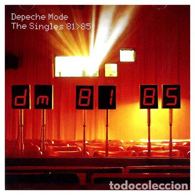CDs de m&uacute;sica: The Singles 81-85- 5016025682201