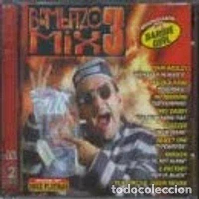 CDs de m&uacute;sica: Bombazo Mix 3- 8424541317472