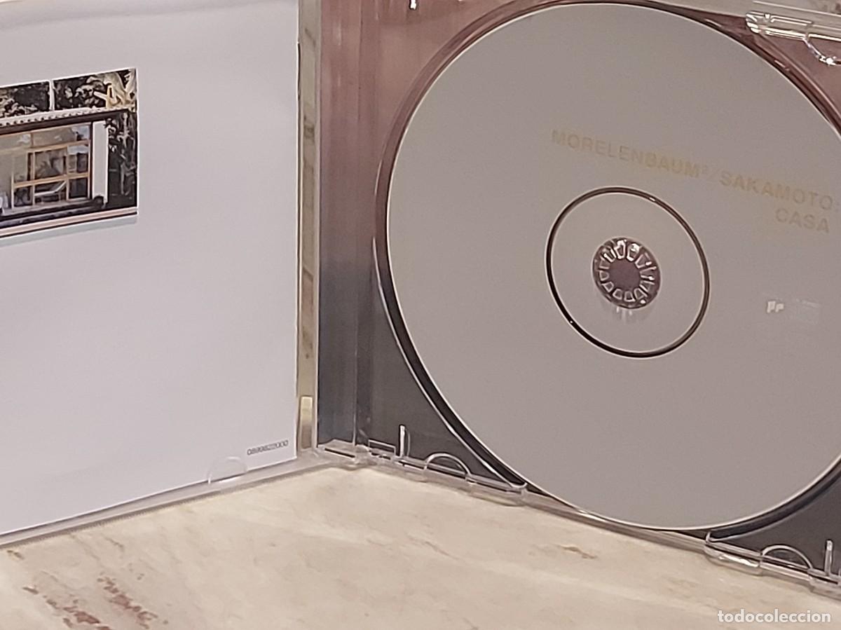 CDs de m&uacute;sica: MORELENBAUM&sup2; / SAKAMOTO | CASA | RYUICHI SAKAMOTO | BOSSA NOVA | SONY CLASSICAL | CD - Foto 2