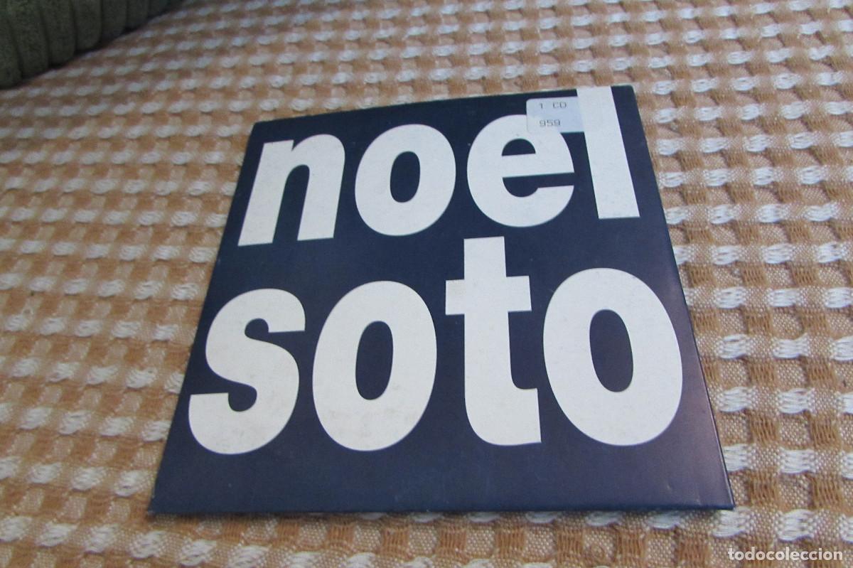 CDs de m&uacute;sica: NOEL SOTO-OTRA VEZ ESTOY PENSANDO EN TI CD SINGLE