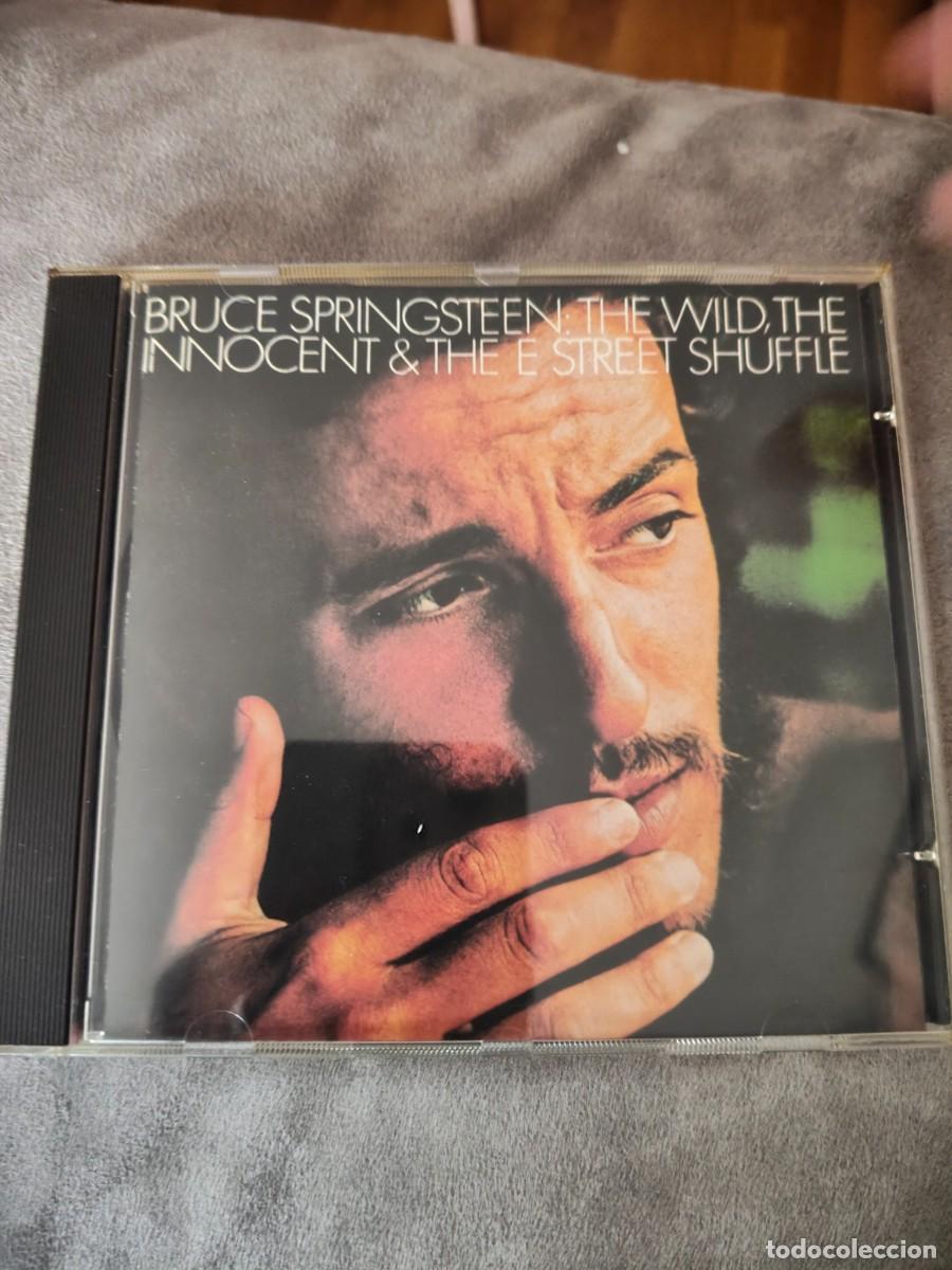 CDs de m&uacute;sica: Bruce Springsteen. The Wild the innocent - Foto 1