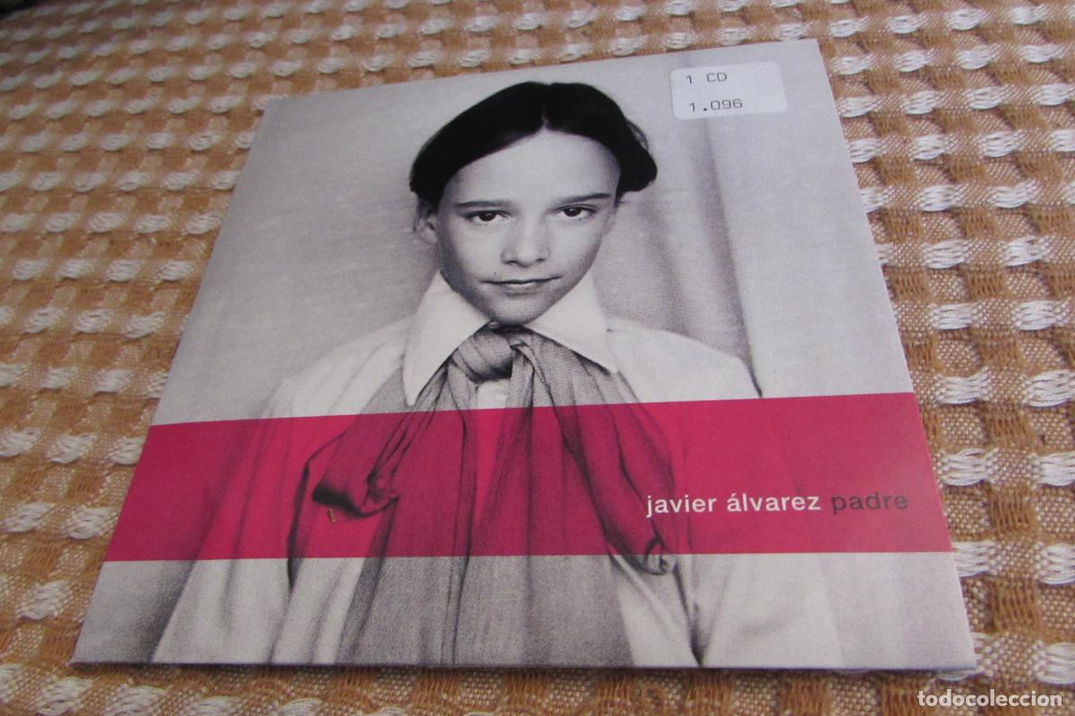 CDs de m&uacute;sica: avier &Aacute;lvarez &ndash; Padre CD SINGLE - Foto 1