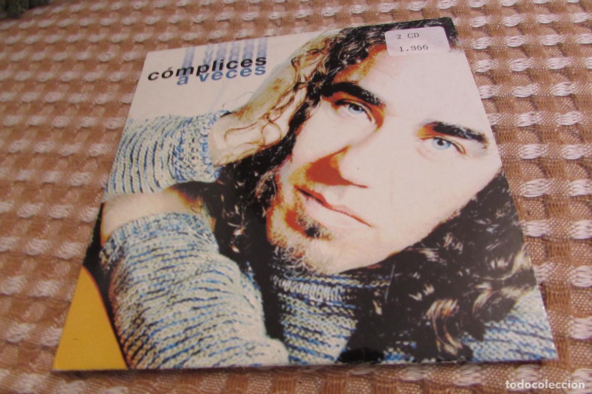 CDs de m&uacute;sica: C&oacute;mplices &ndash; A Veces CD SINGLE