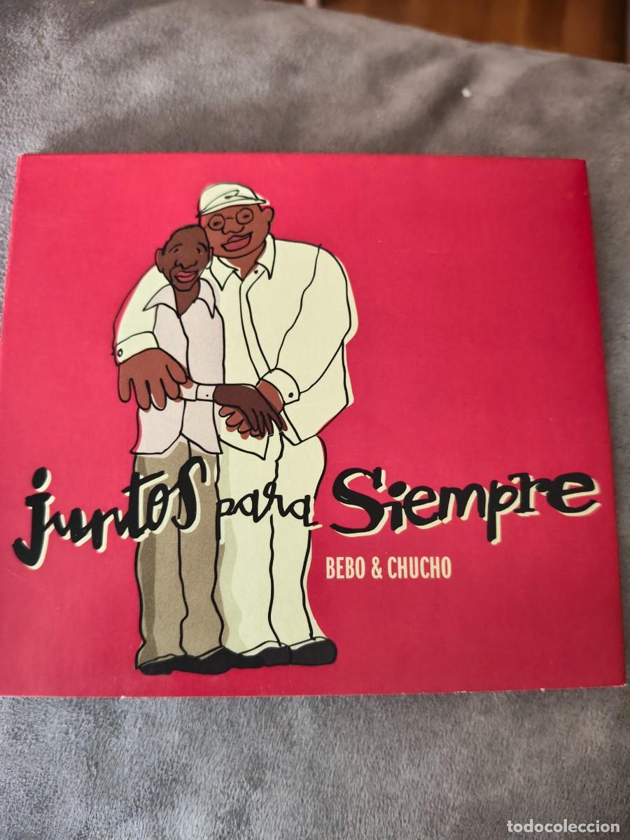 CDs de m&uacute;sica: Bebo&Chucho. Juntos por siempre