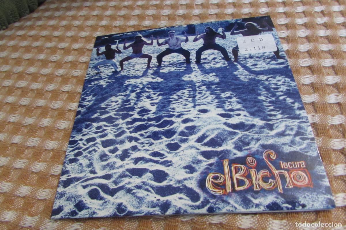 CDs de m&uacute;sica: elbicho &ndash; Locura CD SINGLE