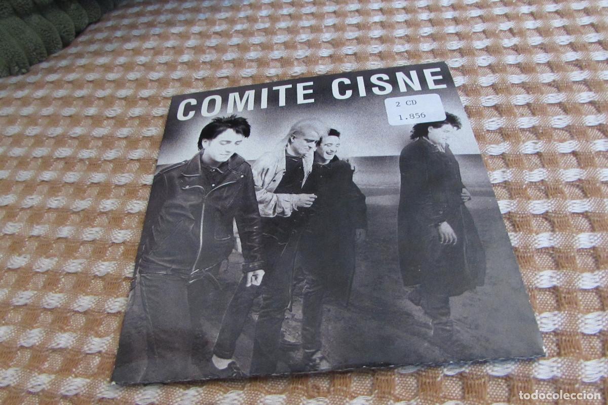CDs de m&uacute;sica: COMITE CISNE 4 TEMAS