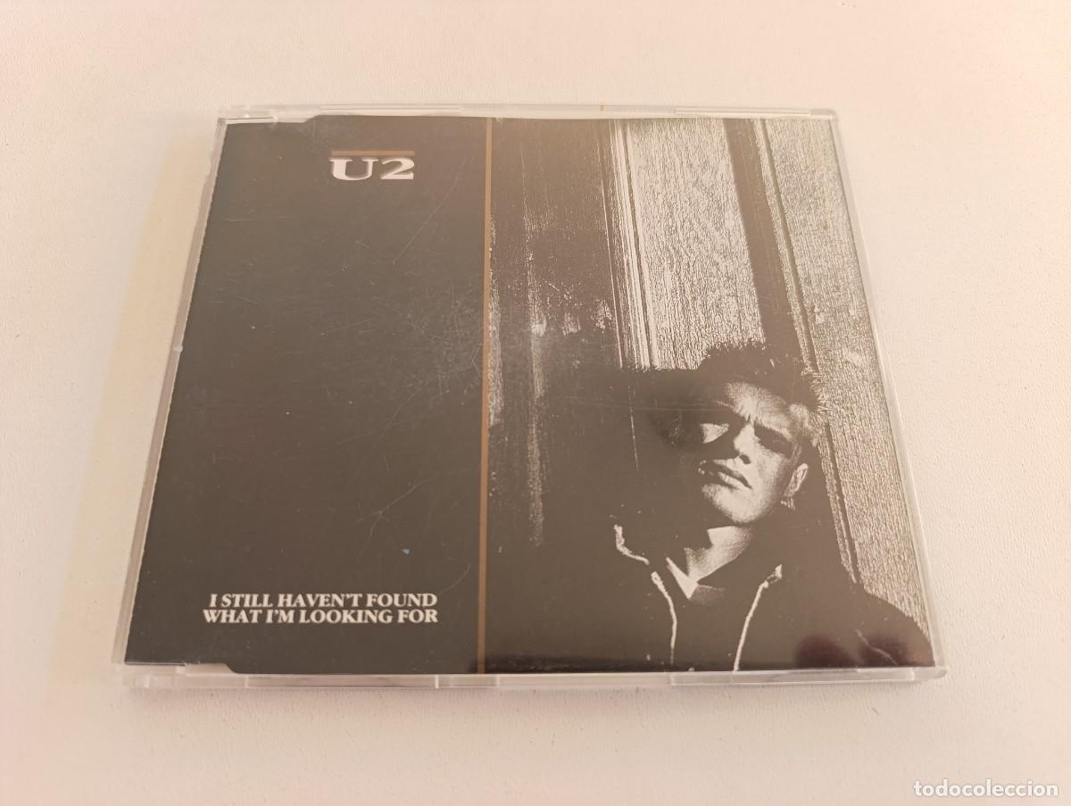 CDs de m&uacute;sica: U2 'I Still Haven't Found What I'm Looking For' CD Single 1987 The Joshua Tree 659 152 con 3 temas